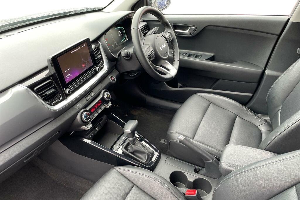 Kia Stonic 1.0T Gdi 2 Black #7