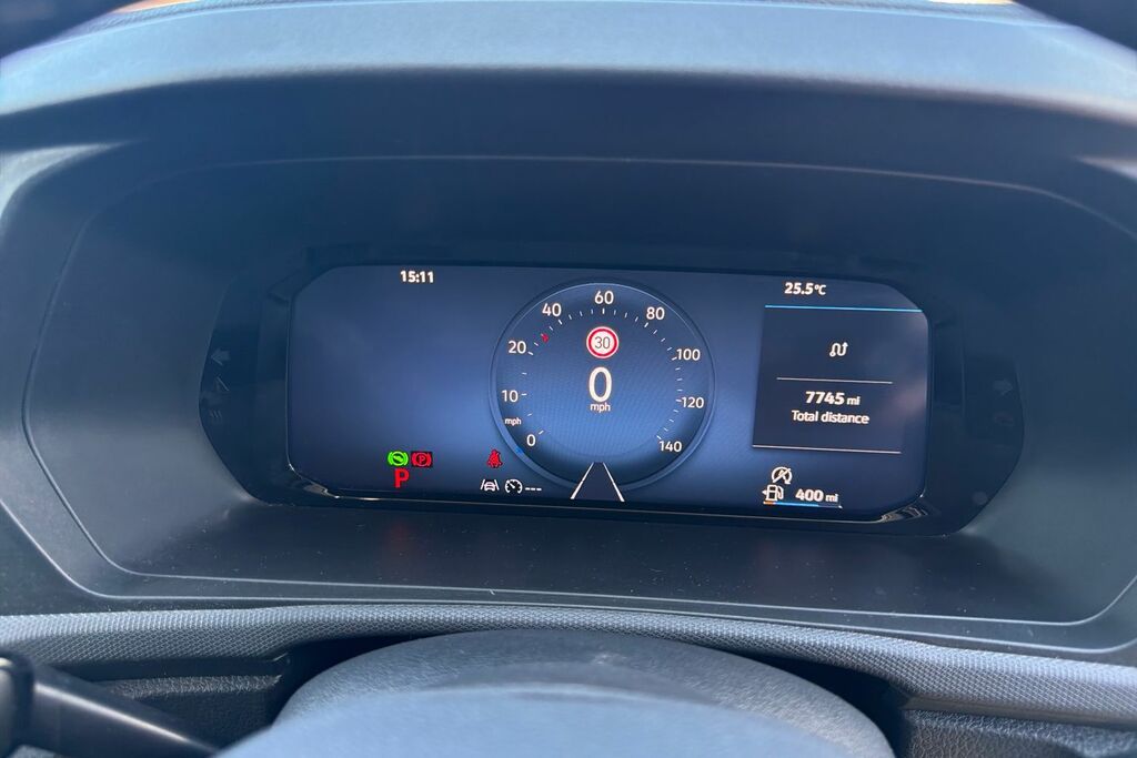 Ford Transit Connect Connect 1.5 Ecoboost Phev 150 Limited Van Black #12