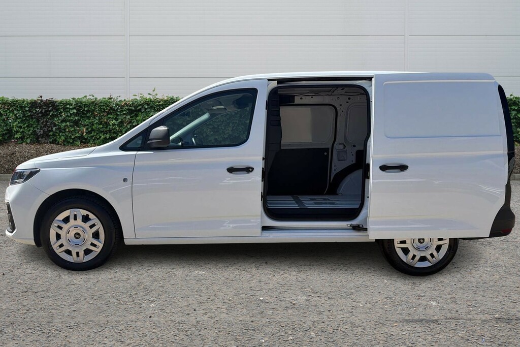 Ford Transit Connect Ford Transit Connect 240 L2 Di 2.0 Ecoblue 122Ps T White #3