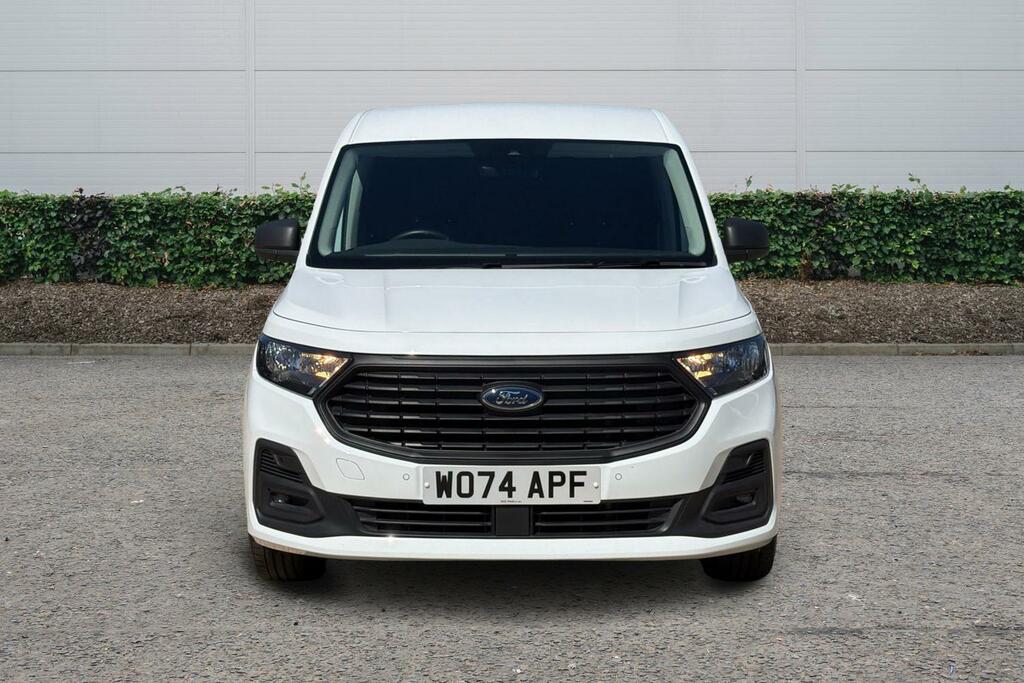 Ford Transit Connect Ford Transit Connect 240 L2 Di 2.0 Ecoblue 122Ps T White #4