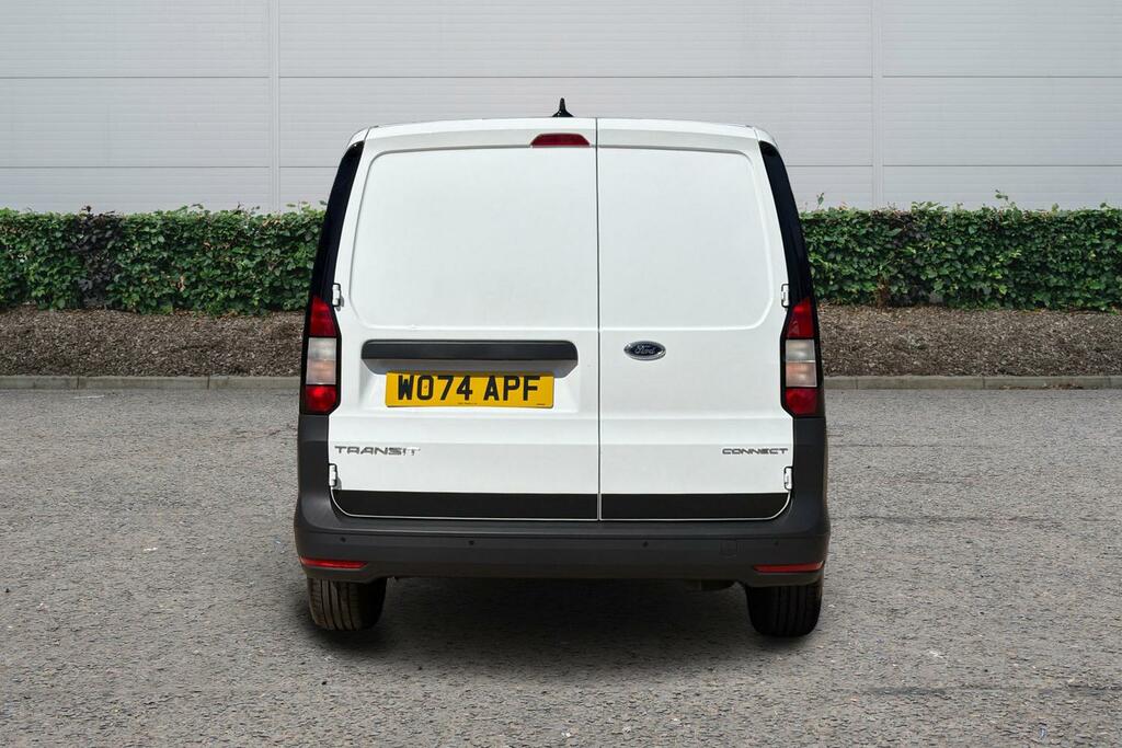 Ford Transit Connect Ford Transit Connect 240 L2 Di 2.0 Ecoblue 122Ps T White #5