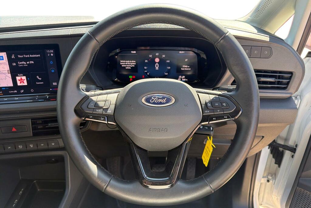 Ford Transit Connect Connect 1.5 Ecoboost Phev 150 Limited Van Black #9