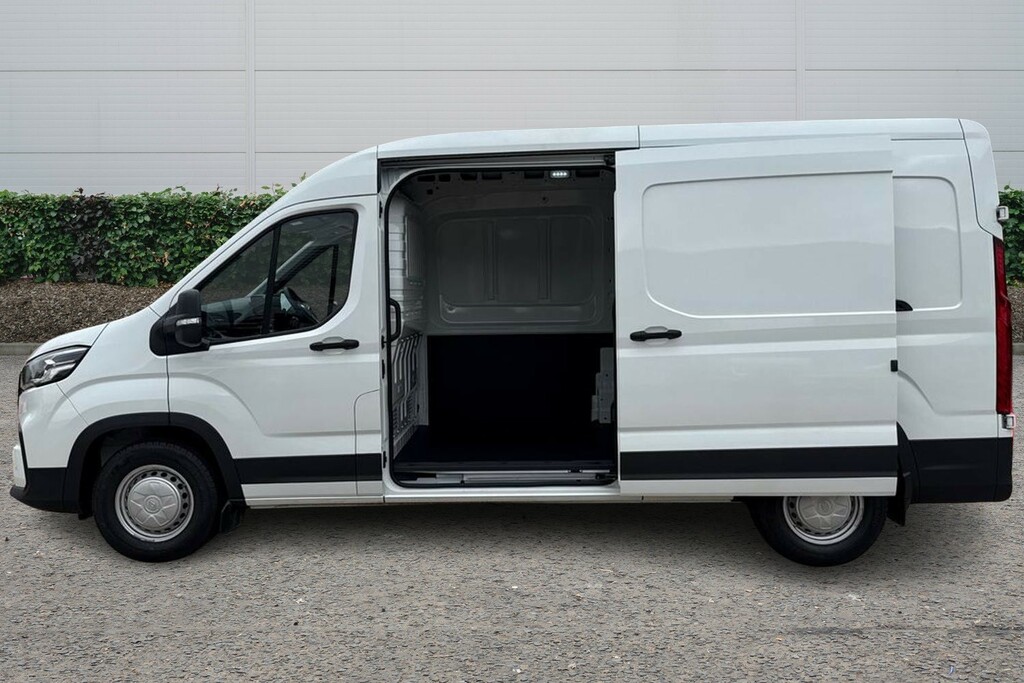 Maxus Deliver 9 Maxus Deliver 9 Lwb Fwd 2.0 D20 150 High Ro White #3