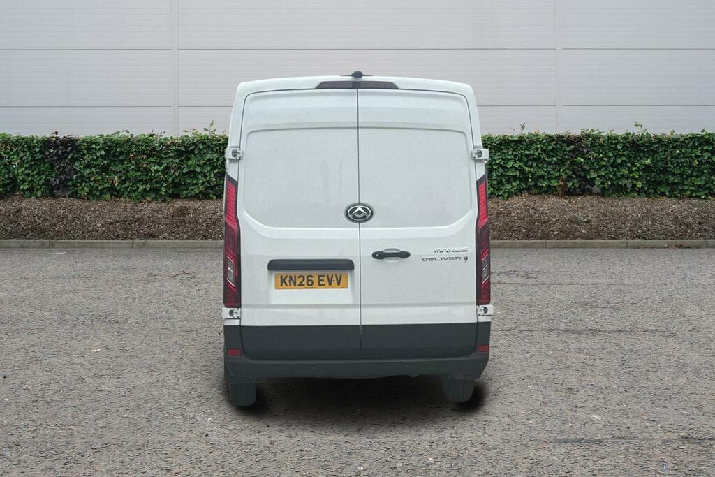 Maxus Deliver 9 Maxus Deliver 9 Lwb Fwd 2.0 D20 150 High Ro White #5
