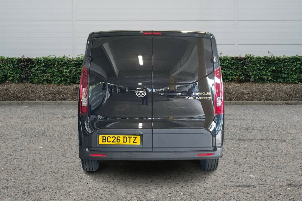 Maxus Deliver 7 Maxus Deliver 7 L1 Fwd 2.0 D20 H1 150 Lux V Black #5