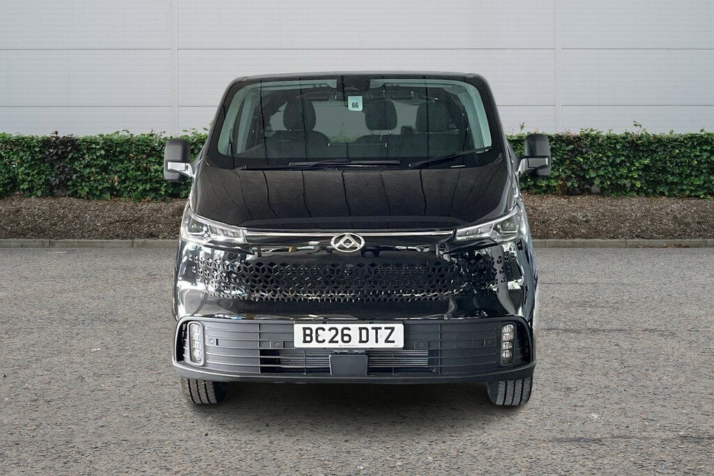 Maxus Deliver 7 Maxus Deliver 7 L1 Fwd 2.0 D20 H1 150 Lux V Black #4