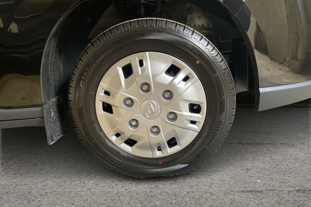Maxus Deliver 7 Maxus Deliver 7 L1 Fwd 2.0 D20 H1 150 Lux V Black #6