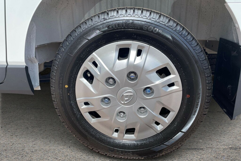 Maxus Deliver 7 Maxus Deliver 7 L1 Fwd 2.0 D20 H1 150 Base White #6