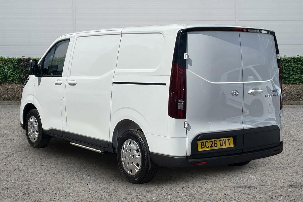 Maxus Deliver 7 Maxus Deliver 7 L1 Fwd 2.0 D20 H1 150 Base White #2
