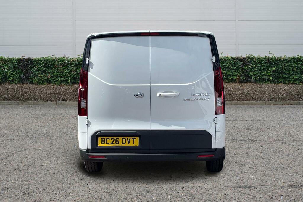 Maxus Deliver 7 Maxus Deliver 7 L1 Fwd 2.0 D20 H1 150 Base White #5