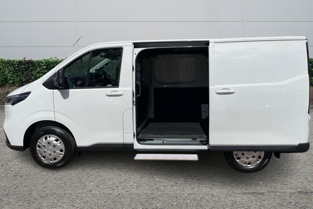 Maxus Deliver 7 Maxus Deliver 7 L1 Fwd 2.0 D20 H1 150 Base White #3