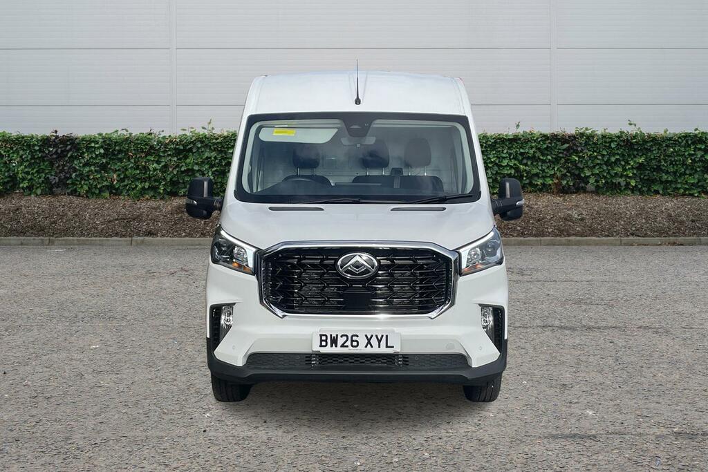 Maxus Deliver 9 Maxus Deliver 9 Lwb Fwd 2.0 D20 150 High Ro White #4