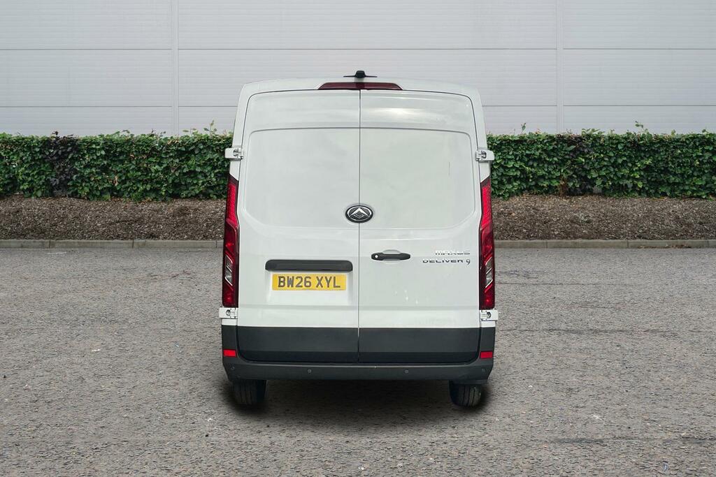 Maxus Deliver 9 Maxus Deliver 9 Lwb Fwd 2.0 D20 150 High Ro White #5