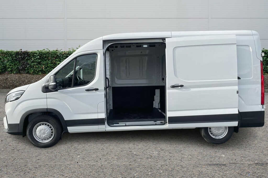 Maxus Deliver 9 Maxus Deliver 9 Lwb Fwd 2.0 D20 150 High Ro White #3