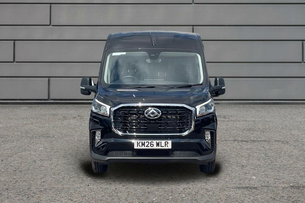 Maxus Deliver 9 Maxus Deliver 9 Lwb Fwd 2.0 D20 150 High Ro Black #4
