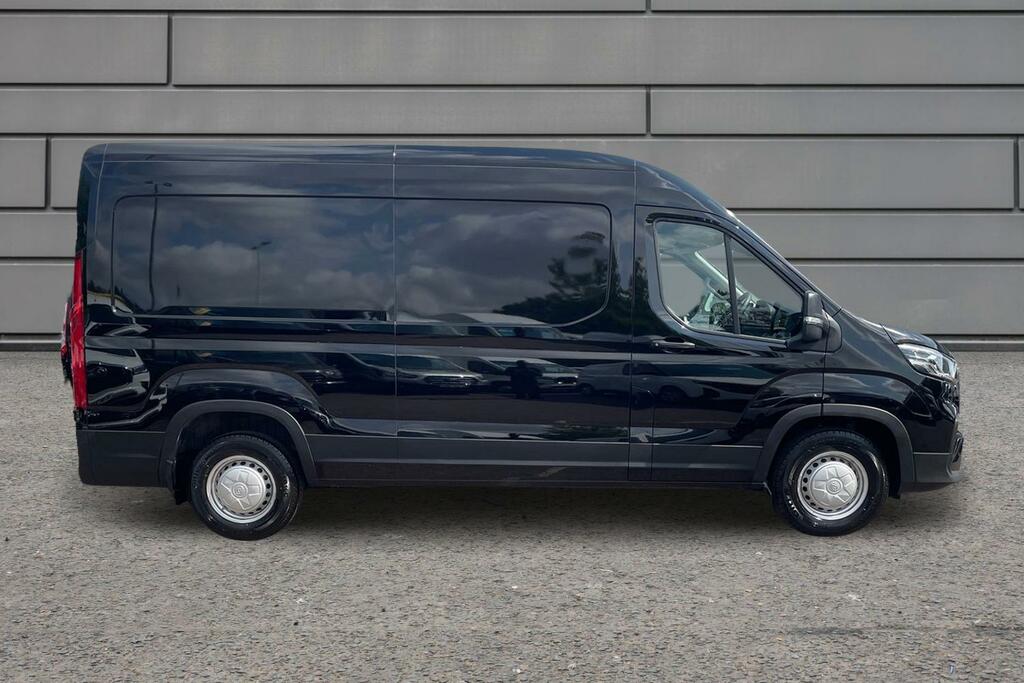 Maxus Deliver 9 Maxus Deliver 9 Lwb Fwd 2.0 D20 150 High Ro Black #3