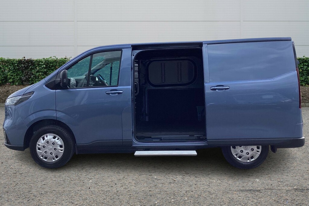 Maxus Deliver 7 Maxus Deliver 7 L1 Fwd 2.0 D20 H1 150 Lux V Blue #5