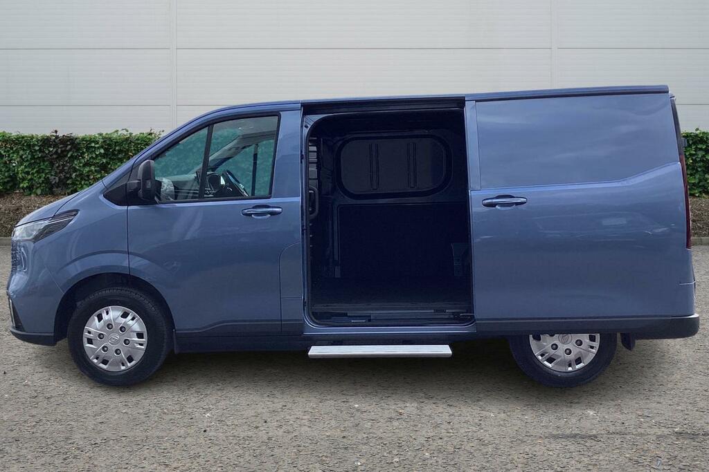 Maxus Deliver 7 Maxus Deliver 7 L1 Fwd 2.0 D20 H1 150 Lux V Blue
