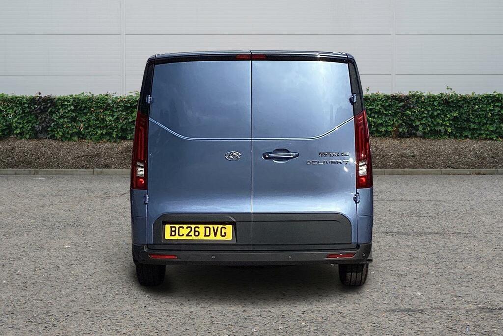 Maxus Deliver 7 Maxus Deliver 7 L1 Fwd 2.0 D20 H1 150 Lux V Blue #6