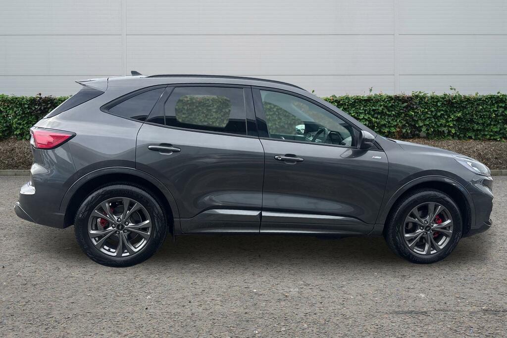 Ford Kuga Ford Kuga Estate 2.5 Phev St-line Edition Cvt Grey #3
