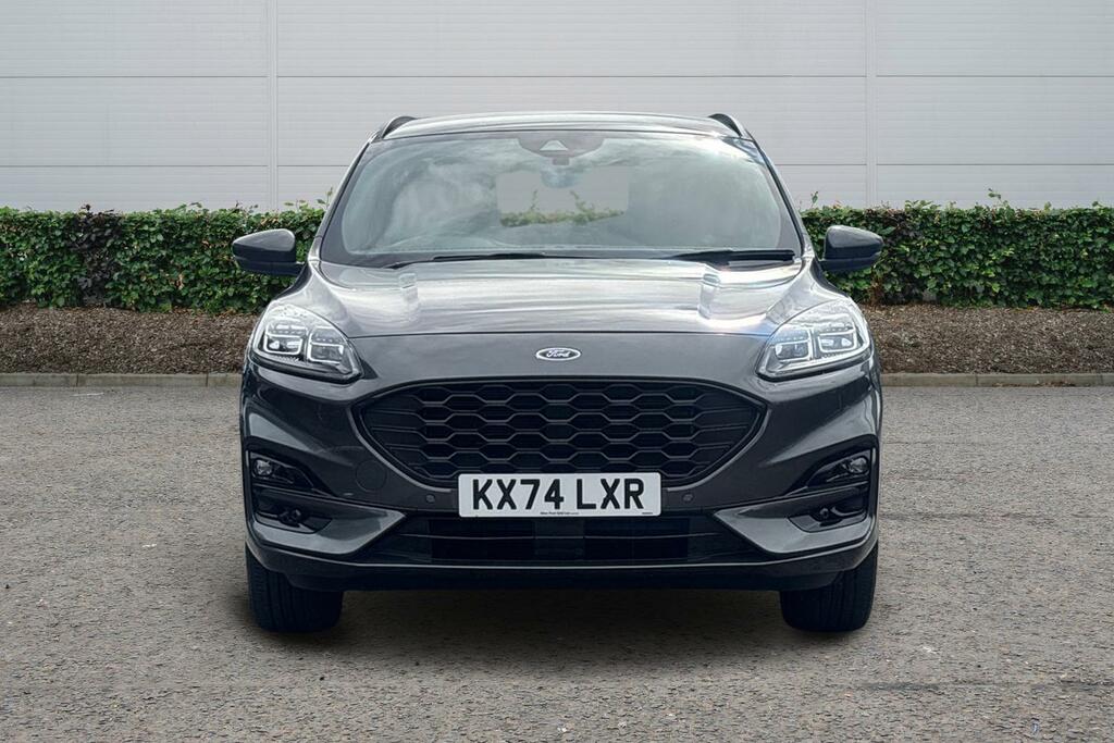 Ford Kuga Ford Kuga Estate 2.5 Phev St-line Edition Cvt Grey #4