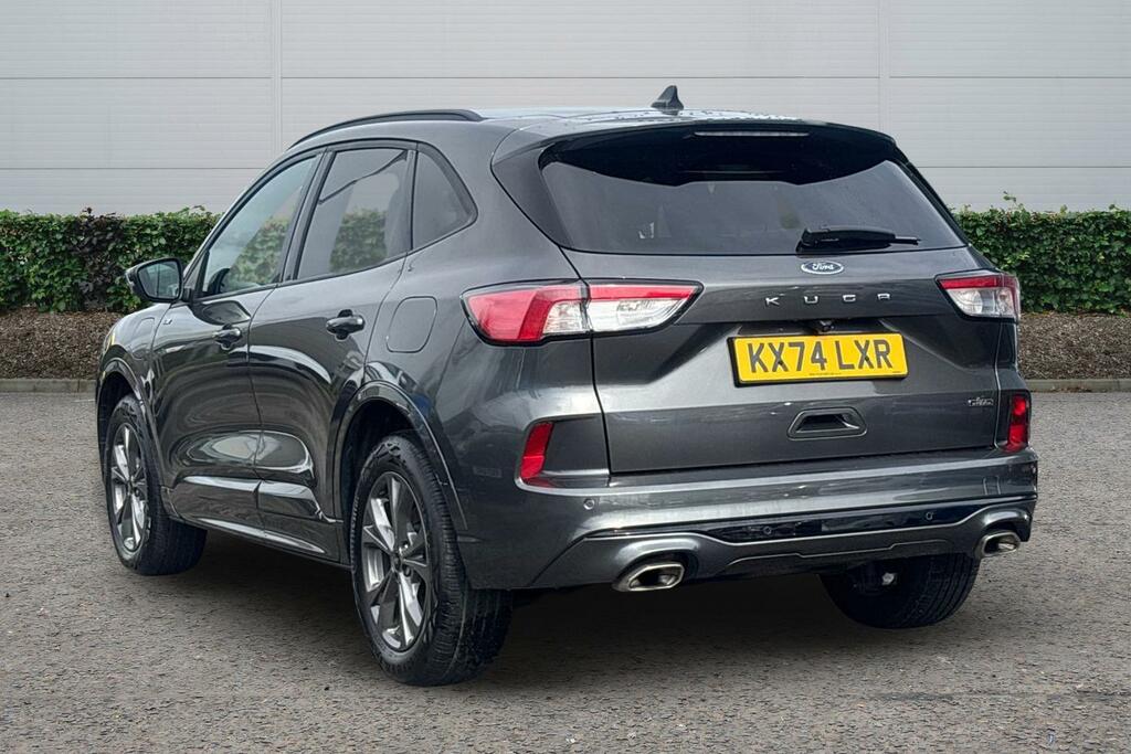 Ford Kuga Ford Kuga Estate 2.5 Phev St-line Edition Cvt Grey #2