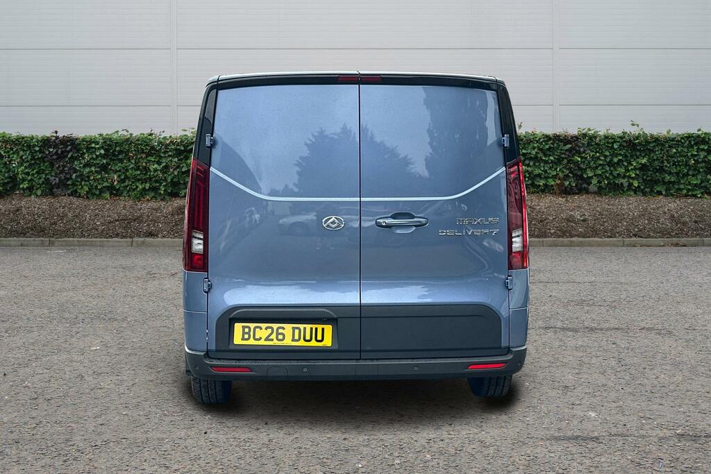 Maxus Deliver 7 Maxus Deliver 7 L1 Fwd 2.0 D20 H1 150 Lux V Blue #5