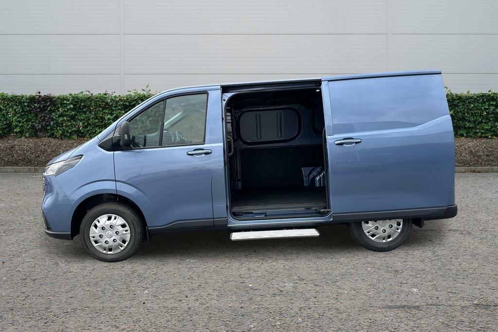 Maxus Deliver 7 Maxus Deliver 7 L1 Fwd 2.0 D20 H1 150 Lux V Blue #3