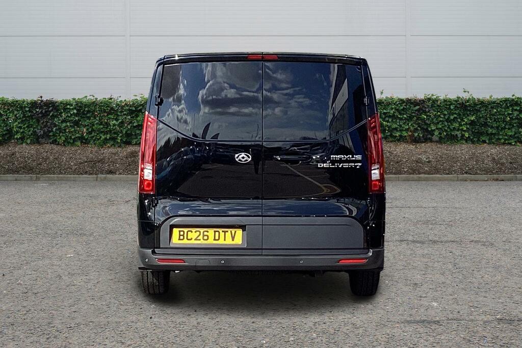 Maxus Deliver 7 Maxus Deliver 7 L1 Fwd 2.0 D20 H1 150 Lux V Black #5