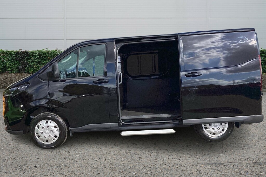 Maxus Deliver 7 Maxus Deliver 7 L1 Fwd 2.0 D20 H1 150 Lux V Black #3
