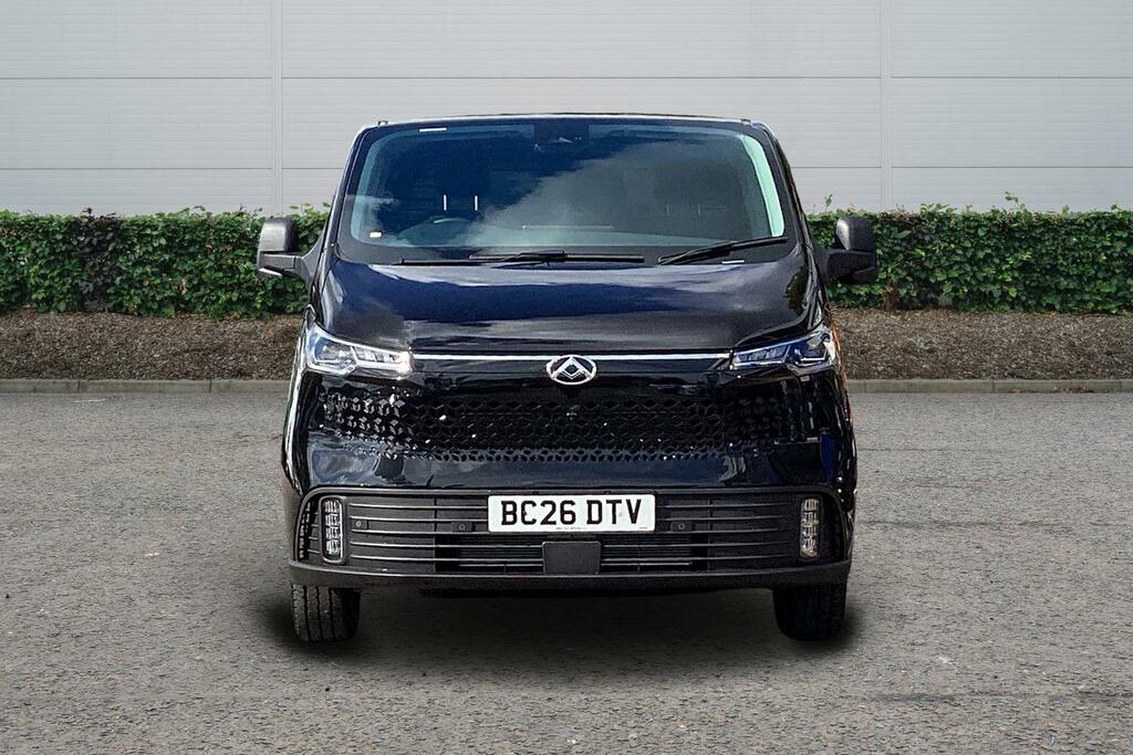 Maxus Deliver 7 Maxus Deliver 7 L1 Fwd 2.0 D20 H1 150 Lux V Black #4