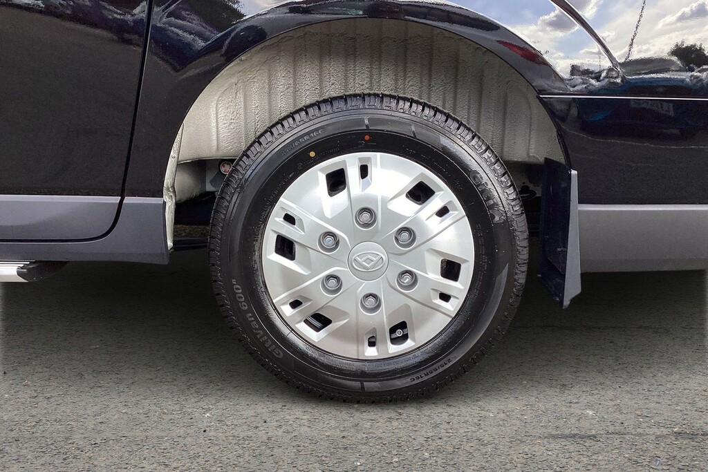 Maxus Deliver 7 Maxus Deliver 7 L1 Fwd 2.0 D20 H1 150 Lux V Black #6
