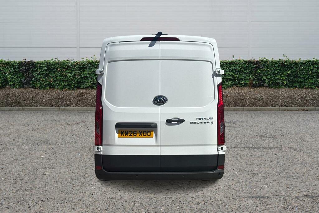 Maxus Deliver 9 Maxus Deliver 9 Lwb Fwd 2.0 D20 150 Lux Hig White #5