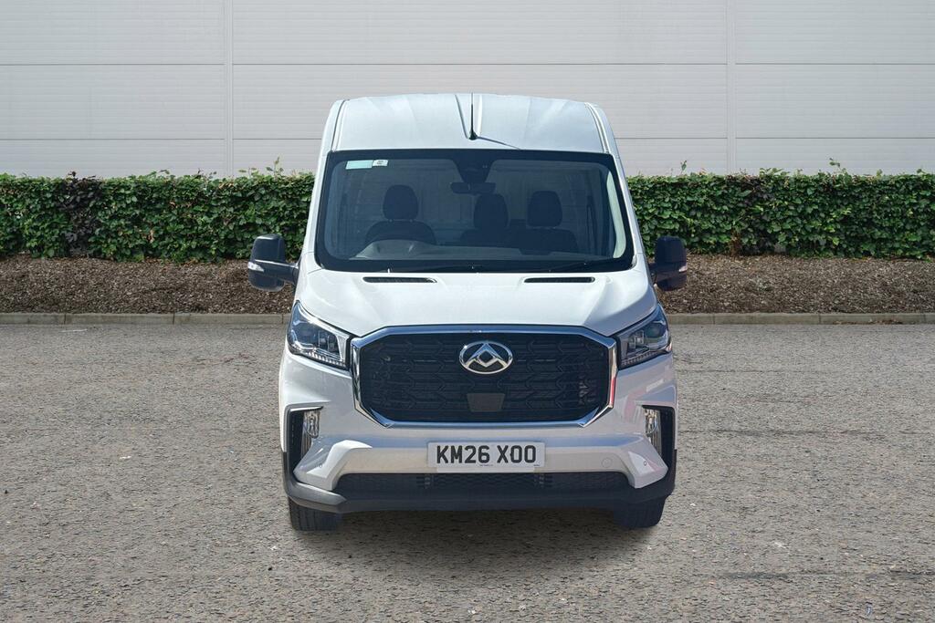 Maxus Deliver 9 Maxus Deliver 9 Lwb Fwd 2.0 D20 150 Lux Hig White #4
