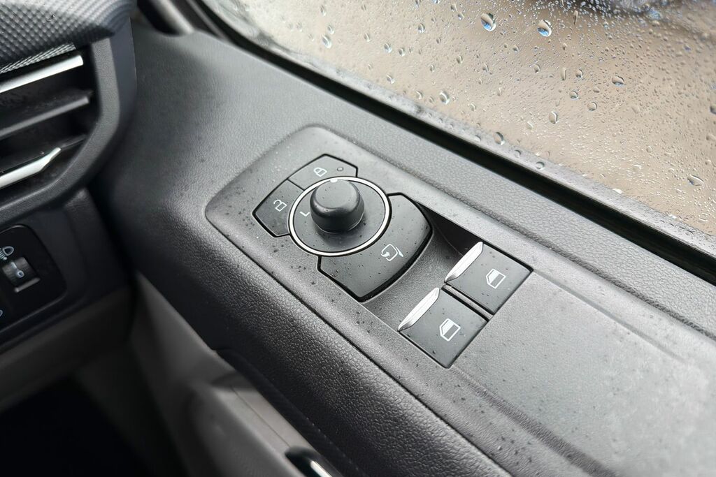Ford Transit Custom 320 Limited L2 Lwb Double Cab In Van Fwd 2.0 Ecobl Grey #16