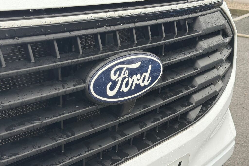 Ford Transit Custom 320 Limited L2 Lwb Double Cab In Van Fwd 2.0 Ecobl Grey #18