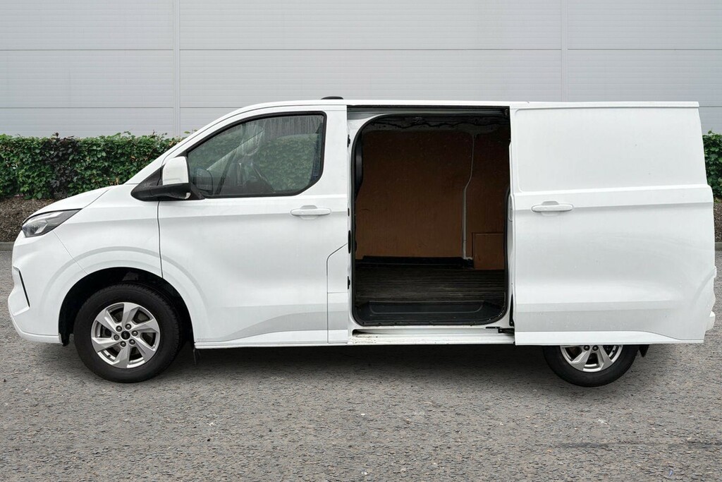 Ford Transit Custom Ford Transit Custom 280 L1 Die 2.0 Ecoblue 136Ps H White #3
