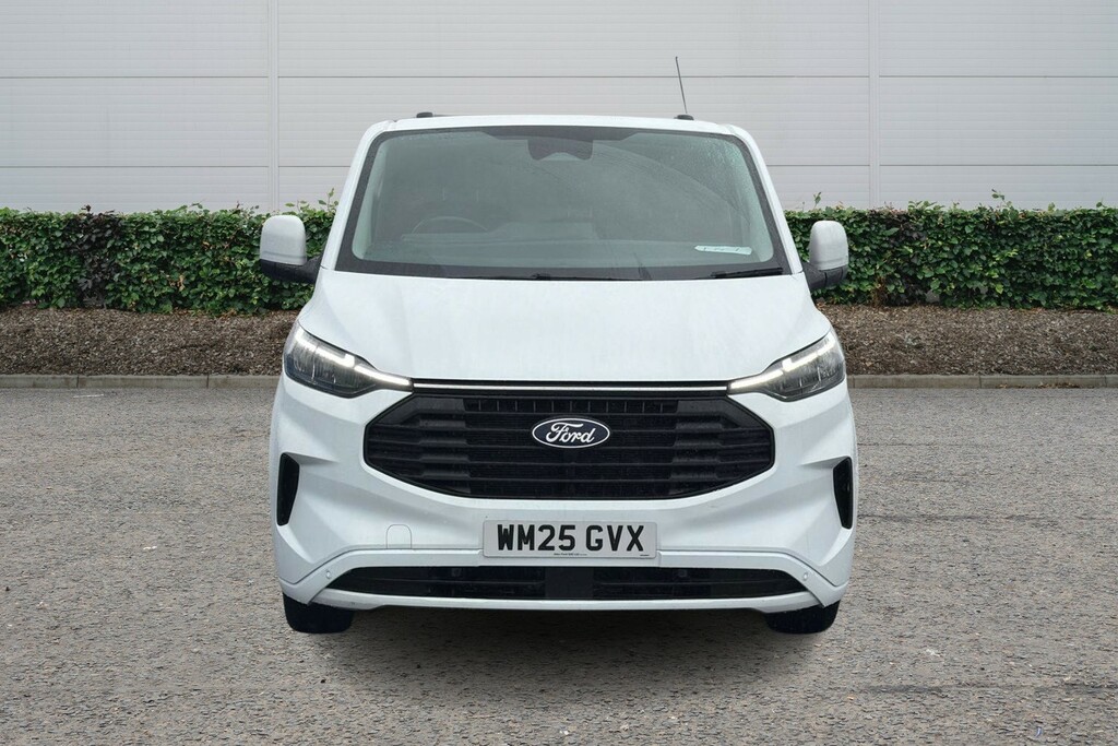 Ford Transit Custom Ford Transit Custom 280 L1 Die 2.0 Ecoblue 136Ps H White #4