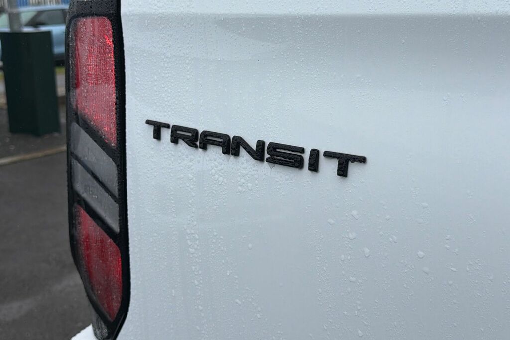 Ford Transit Custom 320 Limited L2 Lwb Double Cab In Van Fwd 2.0 Ecobl Grey #22