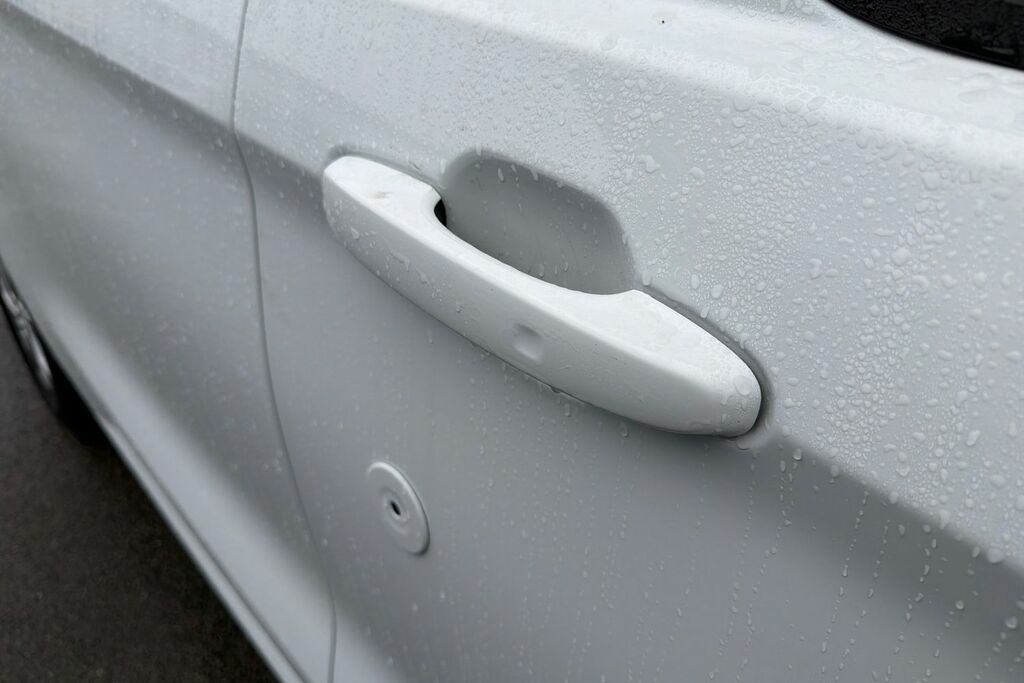 Ford Transit Custom 320 Limited L2 Lwb Double Cab In Van Fwd 2.0 Ecobl Grey #23