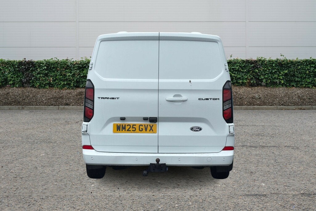 Ford Transit Custom Ford Transit Custom 280 L1 Die 2.0 Ecoblue 136Ps H White #5
