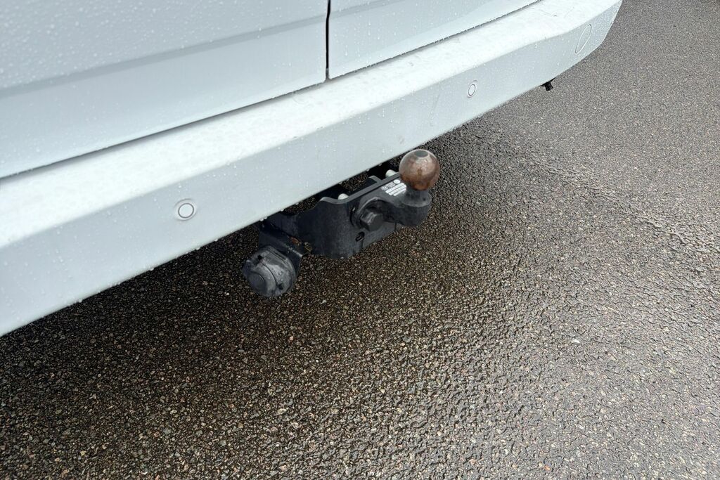 Ford Transit Custom 320 Limited L2 Lwb Double Cab In Van Fwd 2.0 Ecobl Grey #28