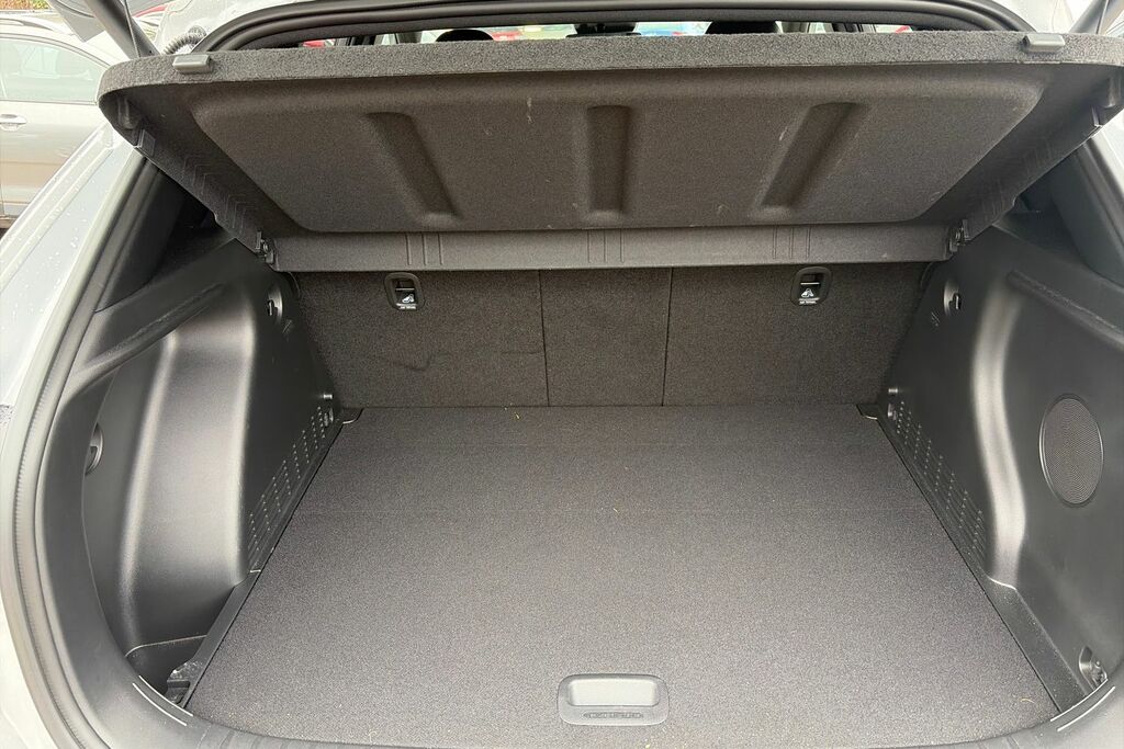 Hyundai Kona Hatchback Grey #18