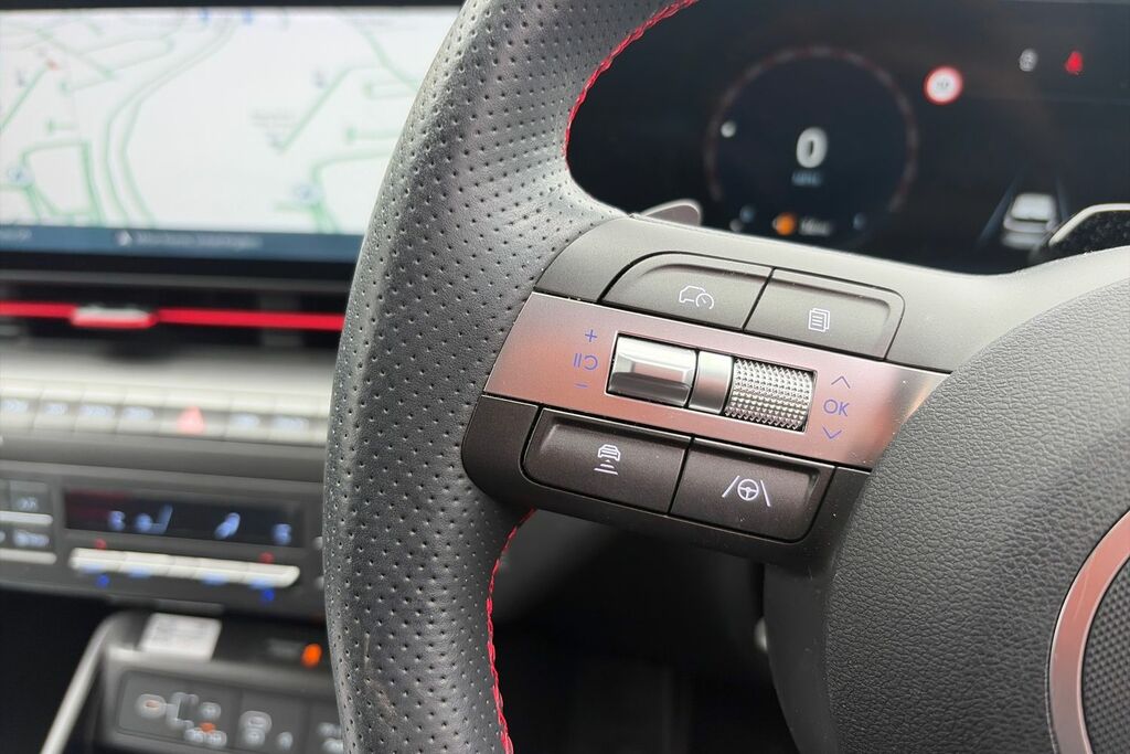 Hyundai Kona Hatchback Grey #14