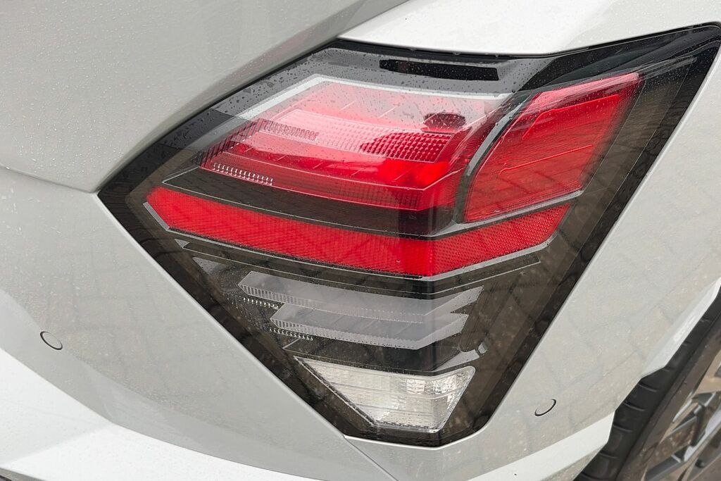 Hyundai Kona Hatchback Grey #23