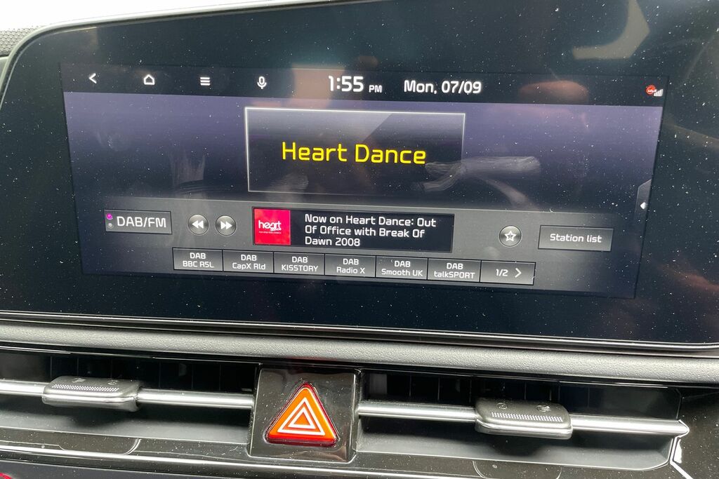 Kia e-Niro 150Kw 3 65Kwh Grey #10
