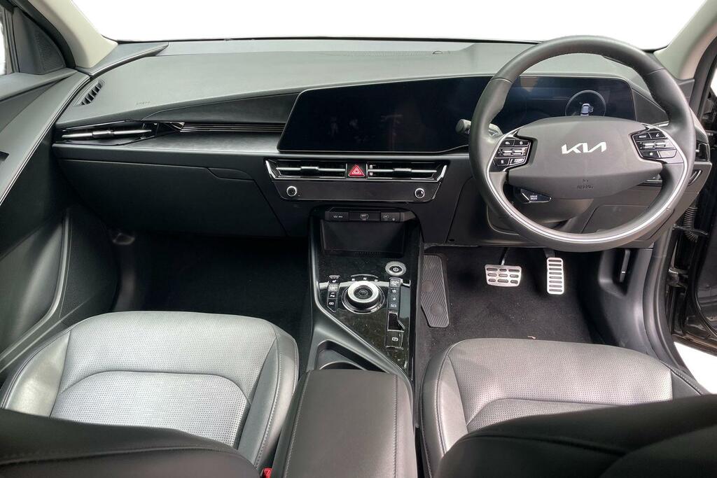 Kia e-Niro 150Kw 3 65Kwh Grey #9
