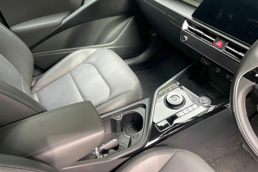Kia e-Niro 150Kw 3 65Kwh Grey #15