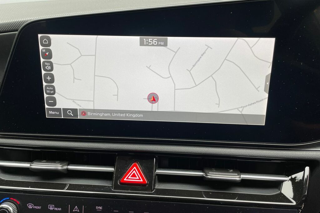 Kia e-Niro 150Kw 3 65Kwh Grey #11