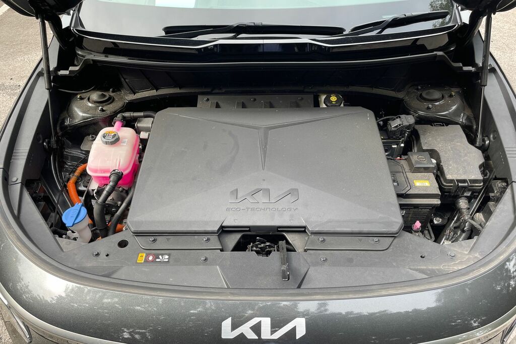 Kia e-Niro 150Kw 3 65Kwh Grey #26